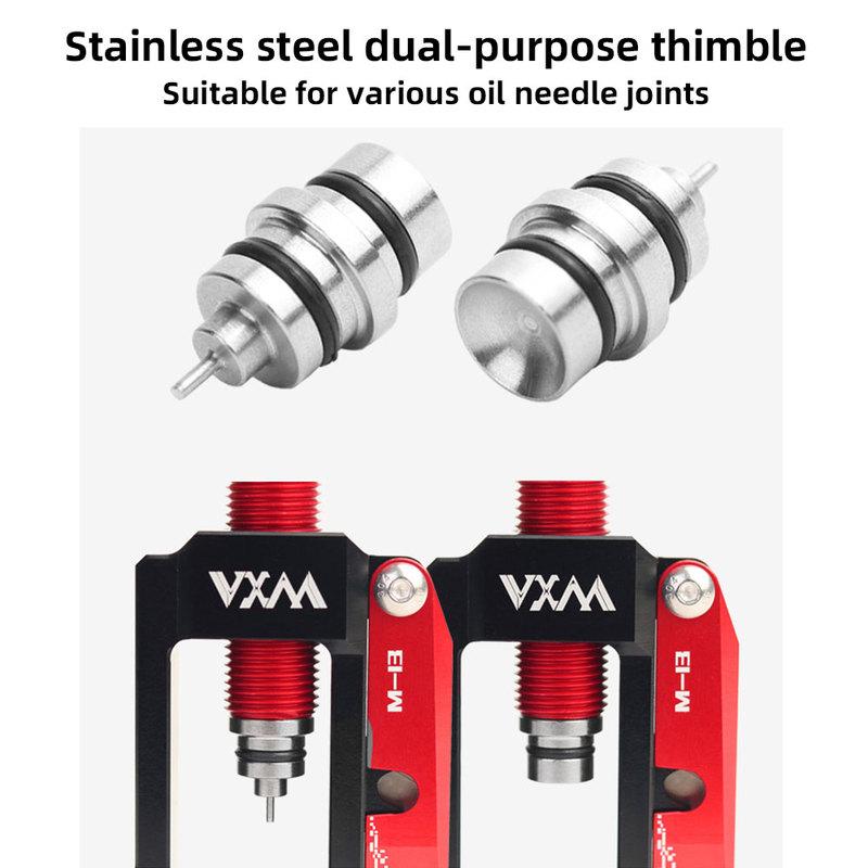 VXM Bicycle Brake Fitting Installation Tool MTB Bike Needle Driver Hydraulic Hose Cutters Cycle For Sram Magura Shimano