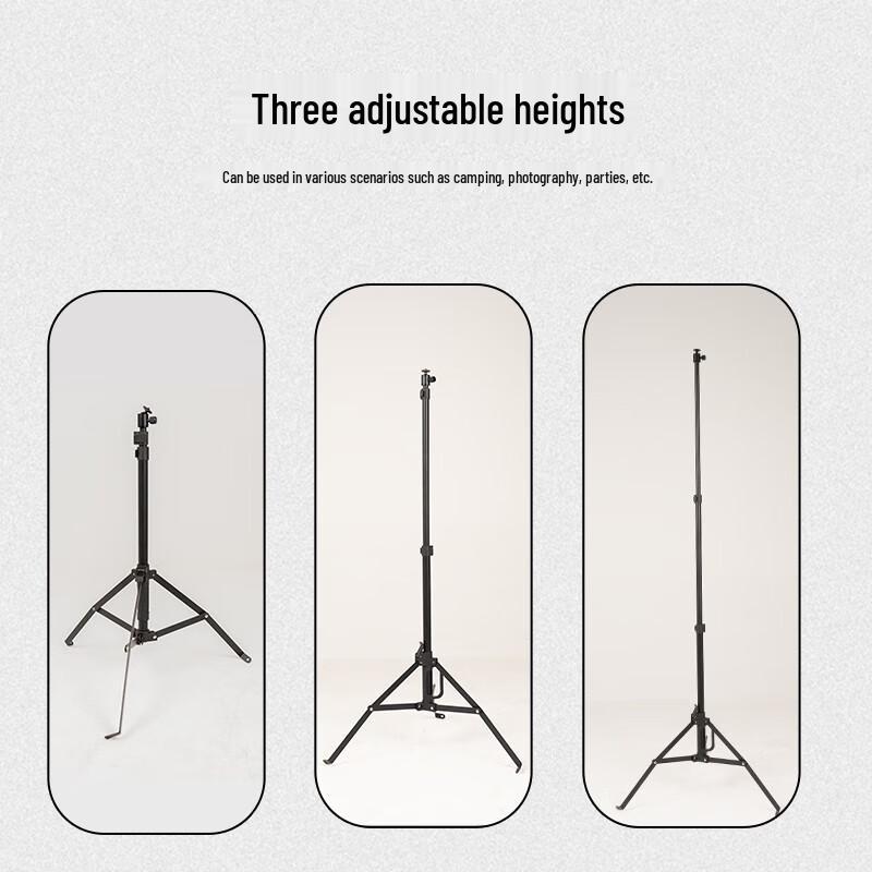 Sanlida T2 Multi-function All-Terrain Tripod