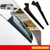 Car Rear Window Side Spoiler Splitter Left&Right For VW Tiguan R-Line MK2 2017--M53K