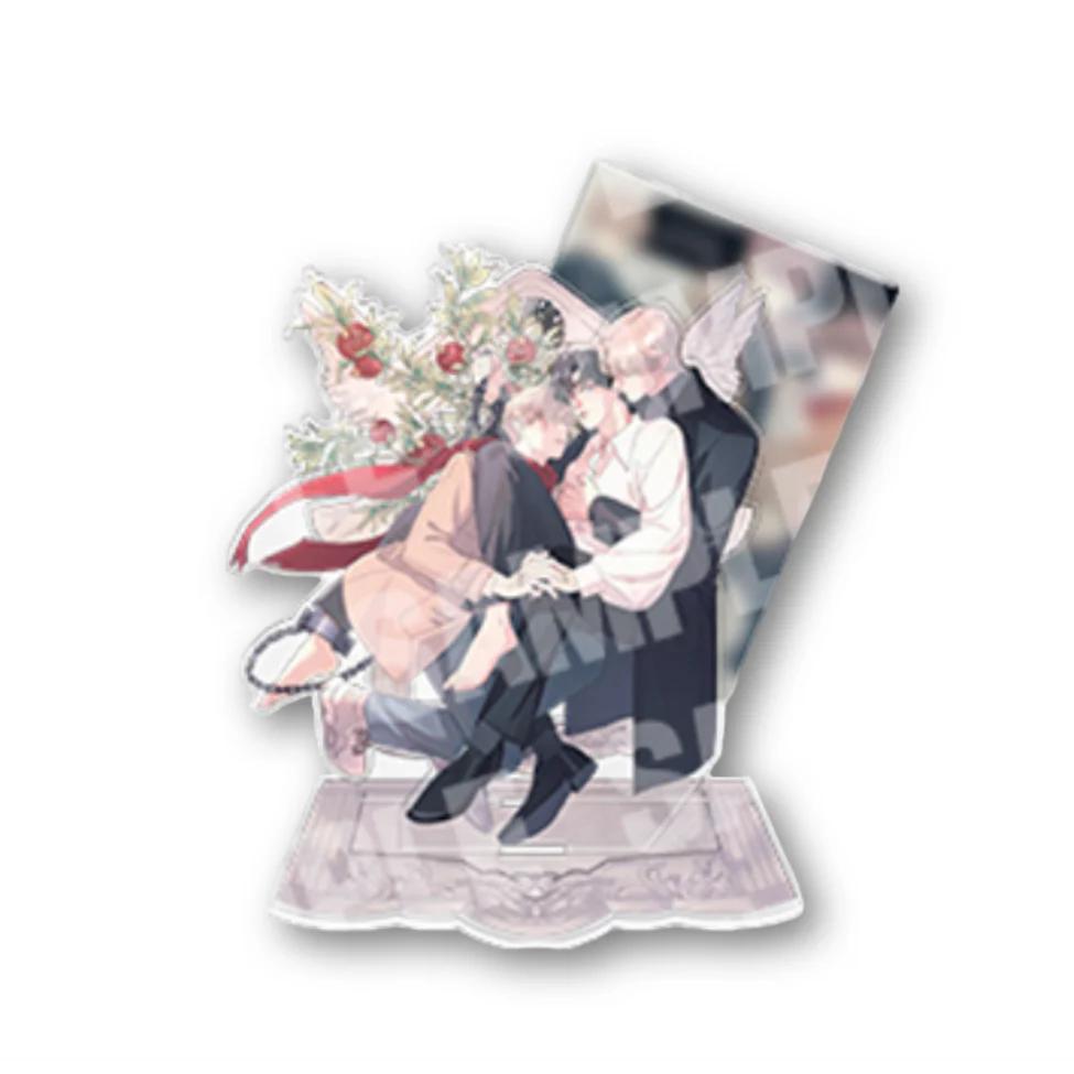 

TEAM LEZHIN A Tree Without Roots Episode Acrylic Stand A Tree Without Roots