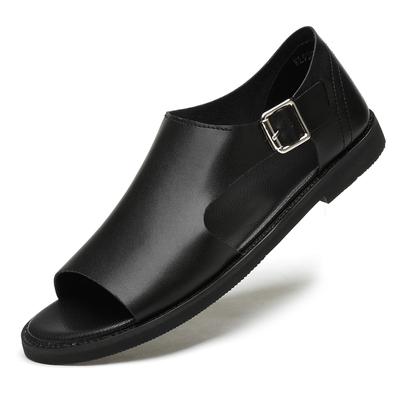 ModeSommer Römische Sandalen Herren Rutschfeste Schuhe Hausschuhe Bequeme Sandalen Strand Latschen Weiche Innen Größe 38-44 Herrenschuhe Sandalen Herren
