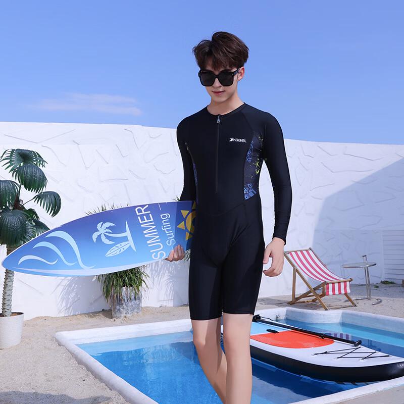 Men's Snorkeling & Diving Wetsuit