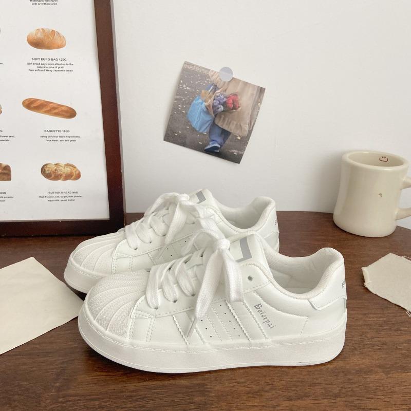 

Нові Кросівки-бестселери для жінок, Взуття для скейтборду, Універсальне повсякденне спортивне взуття 39 білий