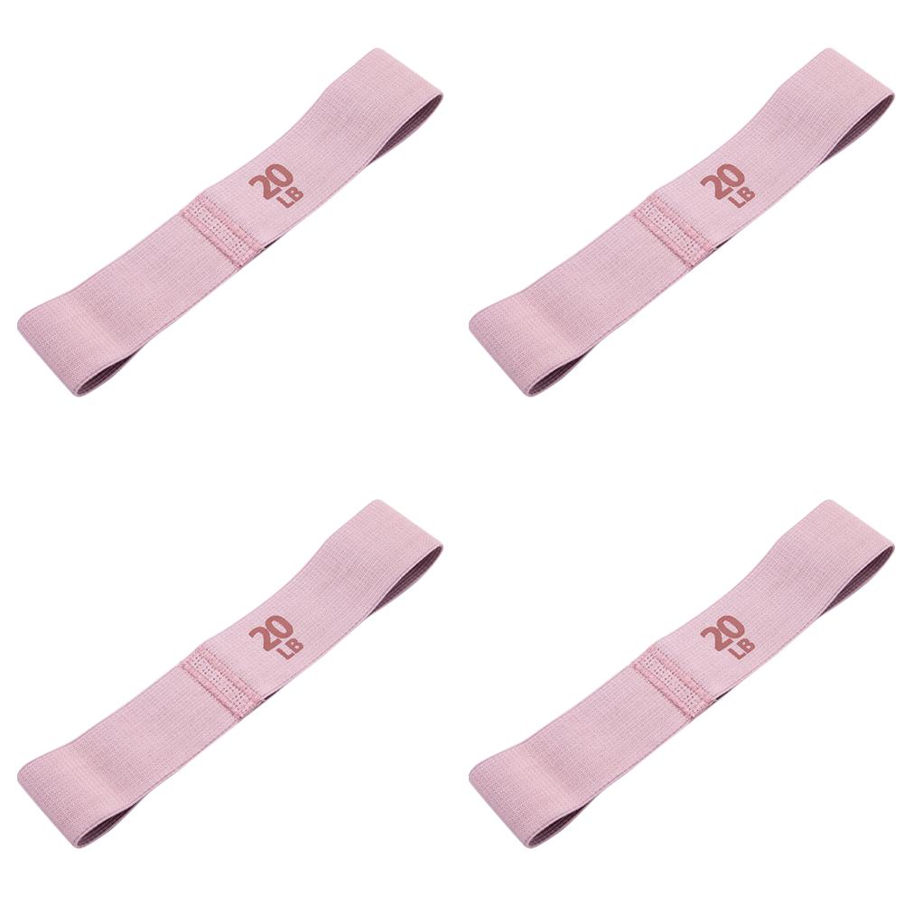 

A# Hip Resistance Bands Портативный пилатес Hip Elastic Circle для домашних тренировок (Пи