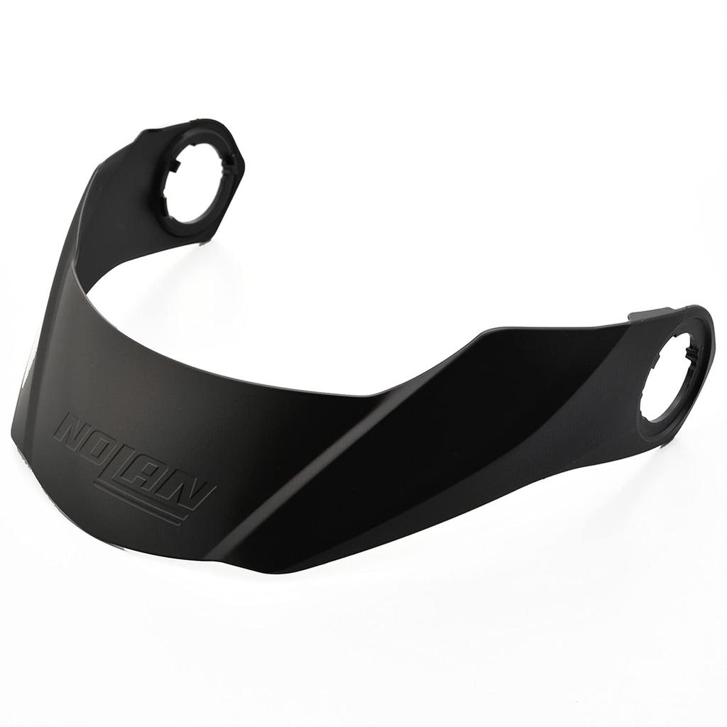 NOLAN N405 GT Sun Flat Replacement Part for Nolan 96514 Visor, Black, N405,
