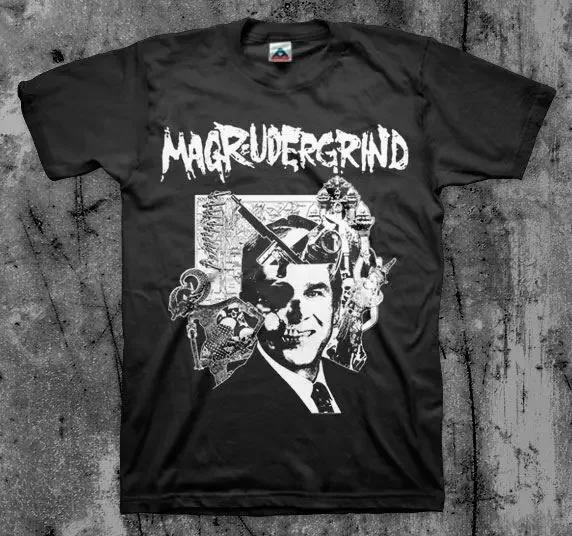 Magrudergrind Asia T Shirt
