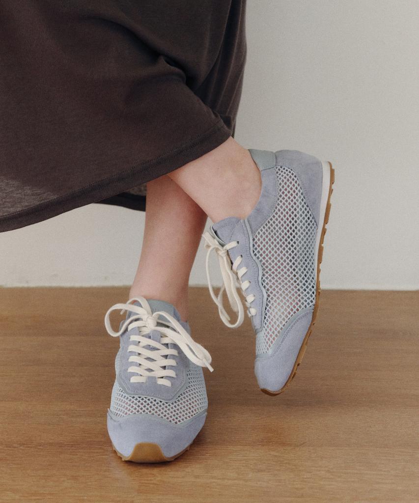 Jill By Jillstuart [Fomi] Mesh Soft Sneakers - 4 Colors