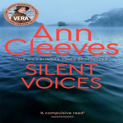 Silent Voices by Ann Cleeves Paperback Book 9781529049954