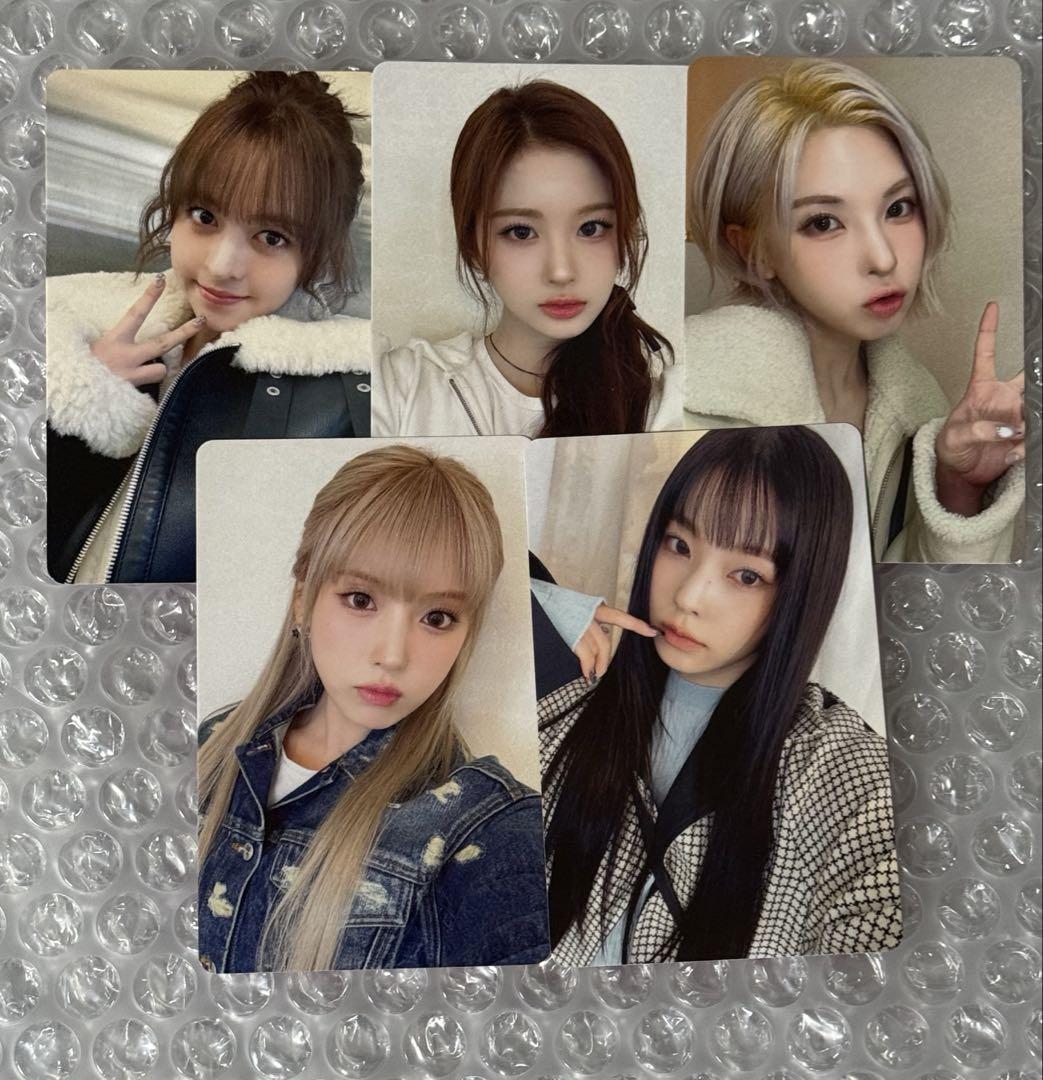 

[USED] NMIXX MIXXLAB Fan Concert Upgrade Bonus
