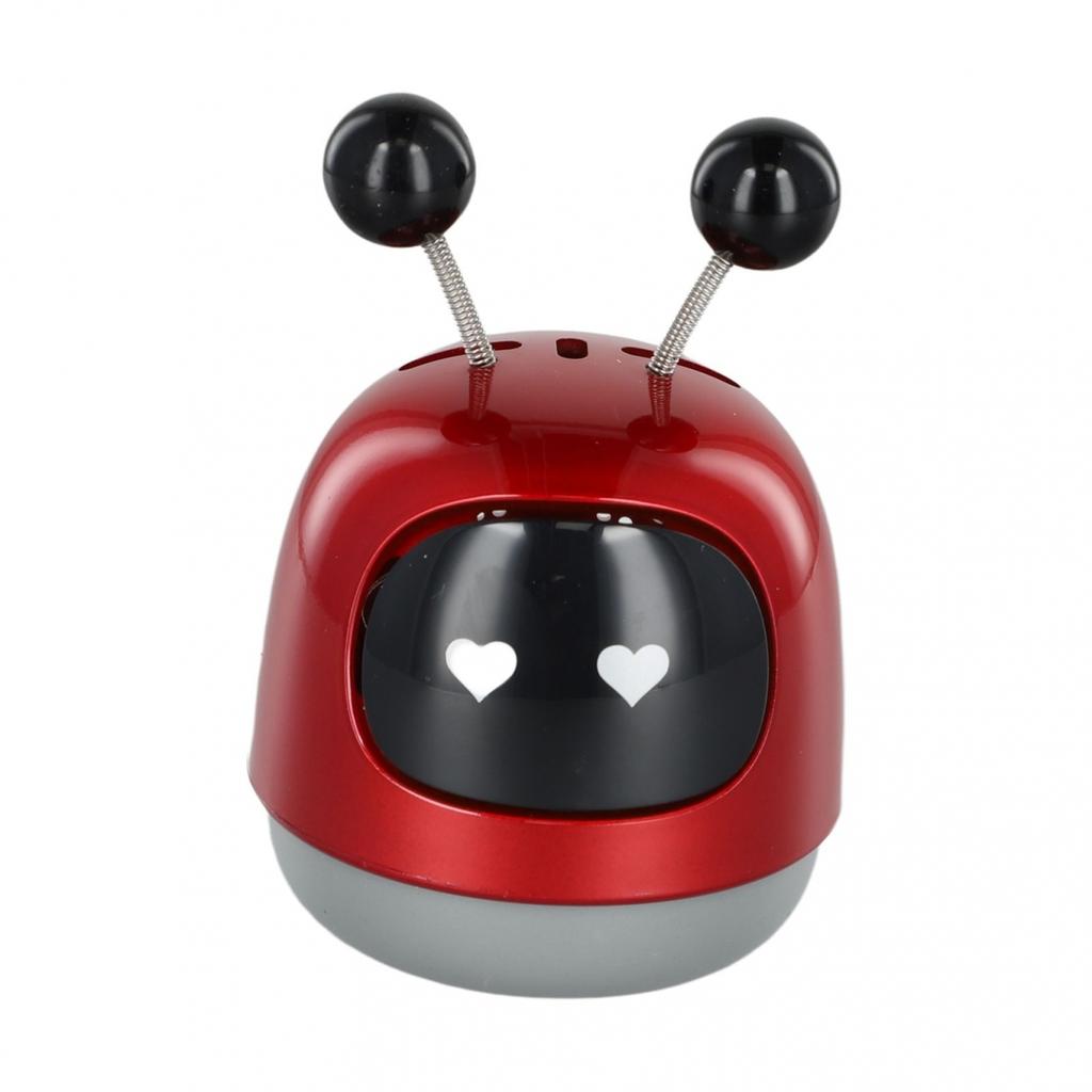 Anime Shaking Robot Car Center Console Decoration Interior