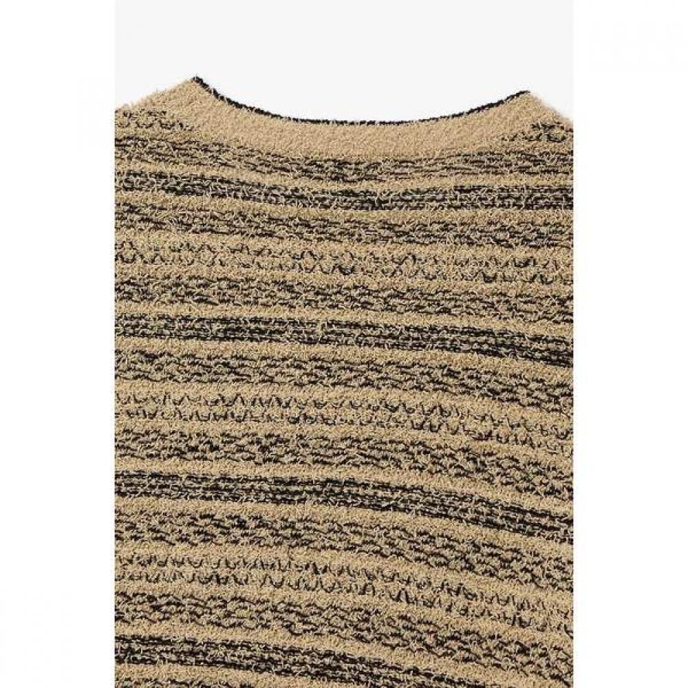 Emporio Armani Men S Stripe Cotton Blend Knit A516128041