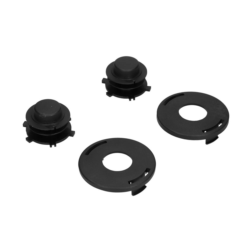 6Set Trimmer Line Spool Upper Cap for Stihl FS 90 110 120 130 55 80 83 85 Lawn Mower