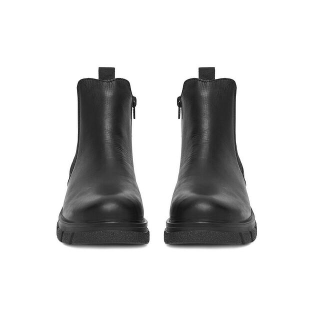 Ботинки челси Rieker Z9150-00 черные