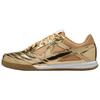 Gato LV8 Liquid Gold Unisex Sportbačiai Metalinio aukso spalvos Balta Guma-Šviesiai ruda IB3566-700