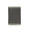 New Creative Canvas Wallet Unisex Multi-purpose Key Ring Zipper Coin Purse Folding Card Holder Bank Credit Card Bag Men's Wallet