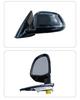 BMW X5 F15 Rearview Mirror Shell with Reflector and Light (2013-2018)