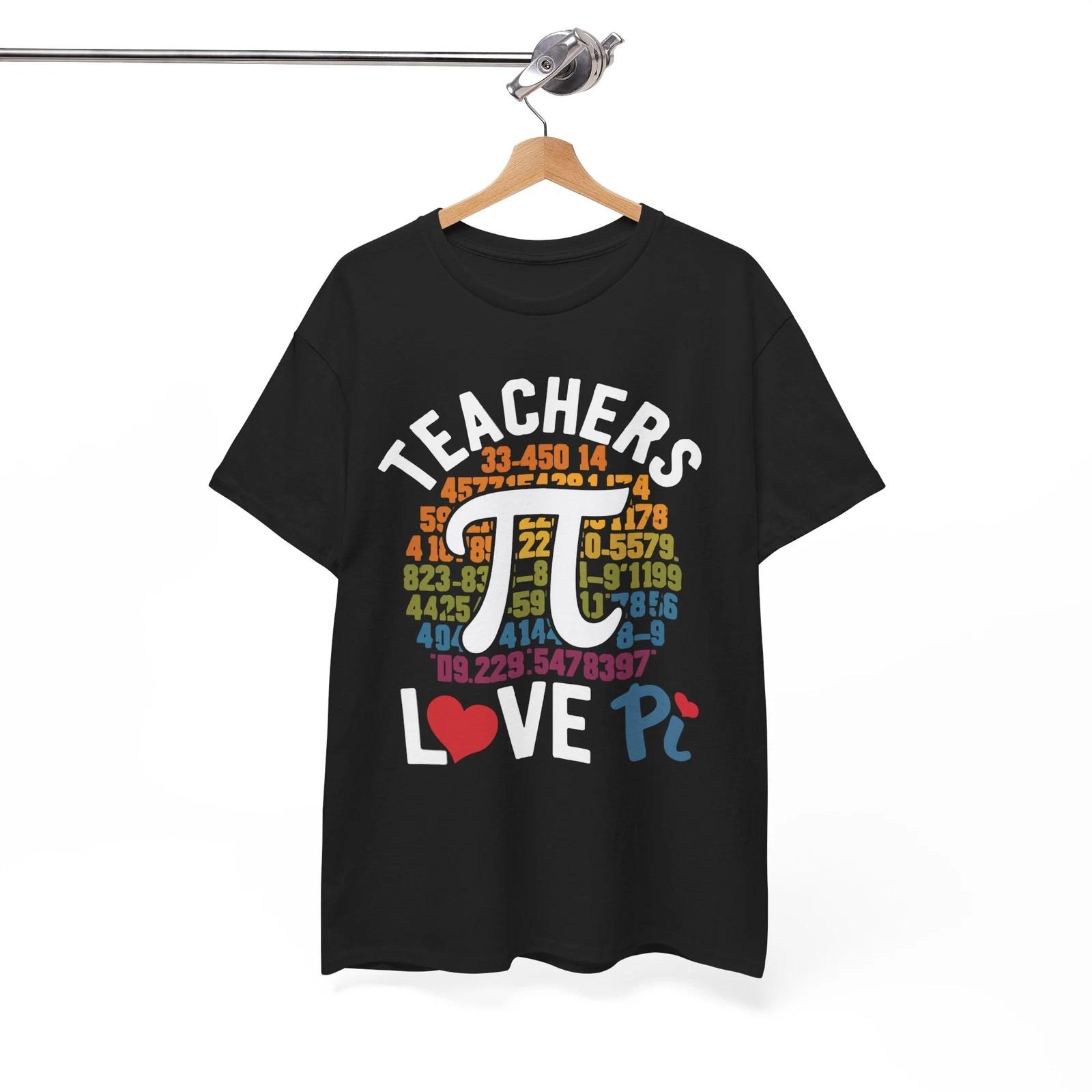 

Teaching Legend T-Shirt | Comfortable School Tee - Funny Pi Day Math Teacher 3XL