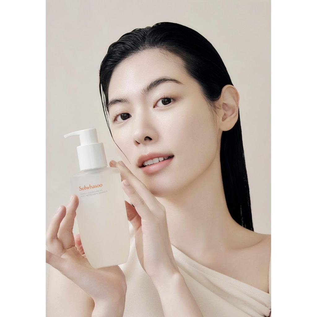 [Sulwhasoo] Gentle Cleansing Oil  200ml