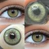 Freshlady Collection 14.5mm Colored Contact Lenses 1 Year Disposable for Daily Wear