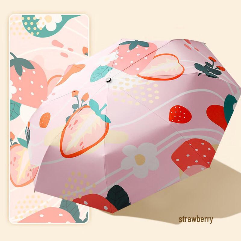 OIMG Automatic Sun/Rain Umbrella