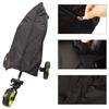 Husă impermeabilă pentru cărucior de golf cu împingere, husă de ploaie pentru geanta de golf, rezistentă