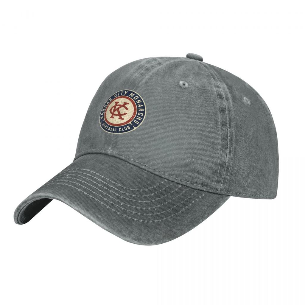 KC Monarchs Cowboy Hat Beach Black Funny Hat Beach Hat Womens Unisexs