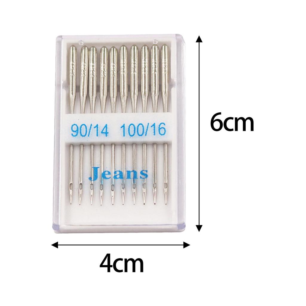 20Pcs Sewing Machine Pins Universal Metal Standard Pins Replacement Part for Wide Range of Fabrics, Thick Cloth, Jeans, Chiffon