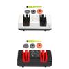 Electric Cutter Sharpener for Professional Cook Automatic Sharpening Stone Tool Practical Cutter Maintenance Gadget