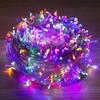 Battery-Operated LED Fairy String Lights, 10M 80 Lights