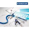 Staedtler Ruler Triangle Scale Aluminum Construction 987 30-13