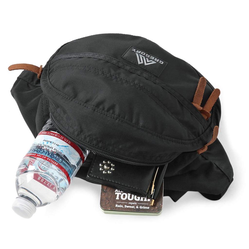 Body Bag Tailmate XS 119653 1041 Black [Gregory]