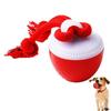 Electric Interactive Dog Toys Random Path Automatic Moving Ball Durable Smart Pet Ball  for Dogs