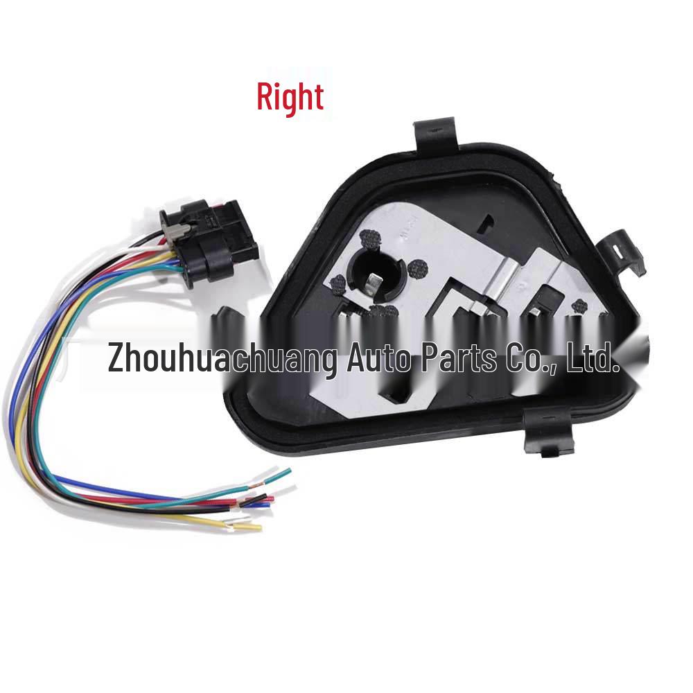 BMW 3 Series F30/F35/F80 Taillight Bulb Socket & Rear Assembly for 316, 320, 328