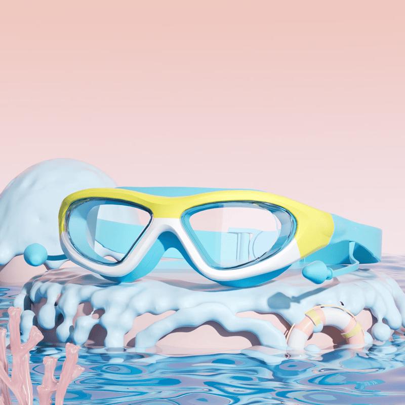 Yuzhan Kids  Swim Goggles