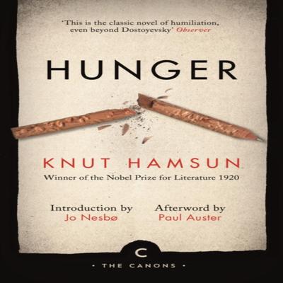 Hunger by Knut Hamsun Paperback Book 9781782117124