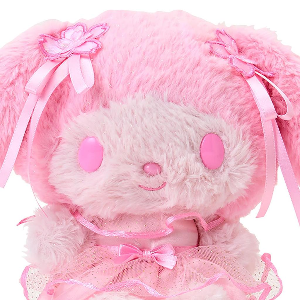 Sanrio Plush Toy My Ages 3 and 612600 (Sakura) Melody, Up,