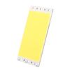 12V-14V 30W Langlebige COB LED Ultra Helle Lichtlampe Band Perle Chip DIY 94*50MM Reinweiß 6500K