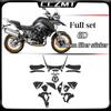 For Benelli TRK 702X TRK702X TRK702 X 702 X trk702x Motorcycle 6D carbon fiber sticker protective film accessories