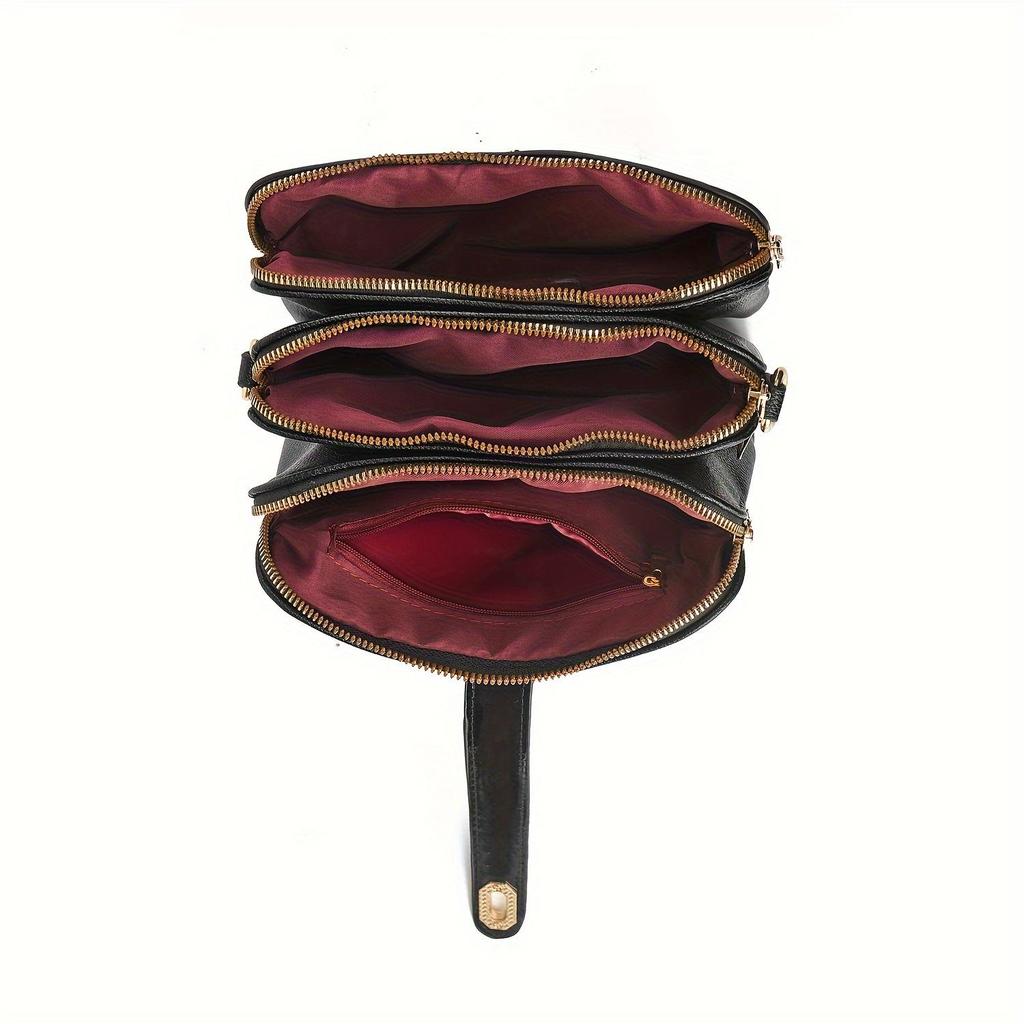 Small Crossbody Bags for Women Fashion Cell Phone Purse Ladies Multiple Pockets Shoulder Handbags