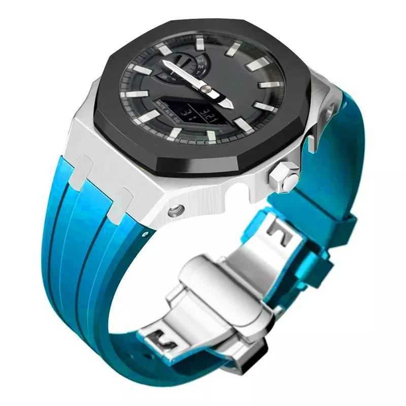 New Gen5 Casioak Stainless Steel Case for G-Shock GA2100 Mod