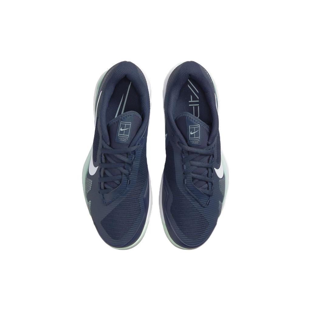 Nike Court Air Zoom Vapor Pro Obsidian Mint Foam Women Sneakers Blue White CZ0222-410