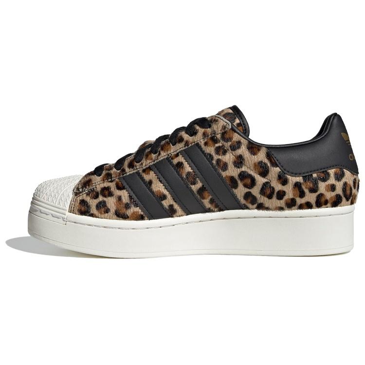 (WMNS) adidas x atmos Superstar Bold Low Cheetah Women s FZ5264 EU 37⅓