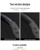 Genuine Leather Suede Carbon Fiber Steering Wheel Cover for Hongqi H5/H9/EQM5/H7/EHS9