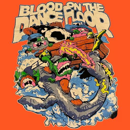 

26 Blood On The Dance Floor Funny Band Gift For Fan S to 5XL T-shirt TMB4598 Unisex T-Shirt XXL