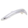 Left Side Mirror Indicator Turn Signal Light Housing Smoky Lens 1607512680 Replacement for Citroen