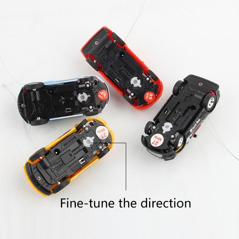 Model Off-road Vehicle Remote Control Car Four-wheel Drift Car for Creative Toys Party Favors for Kids Gift