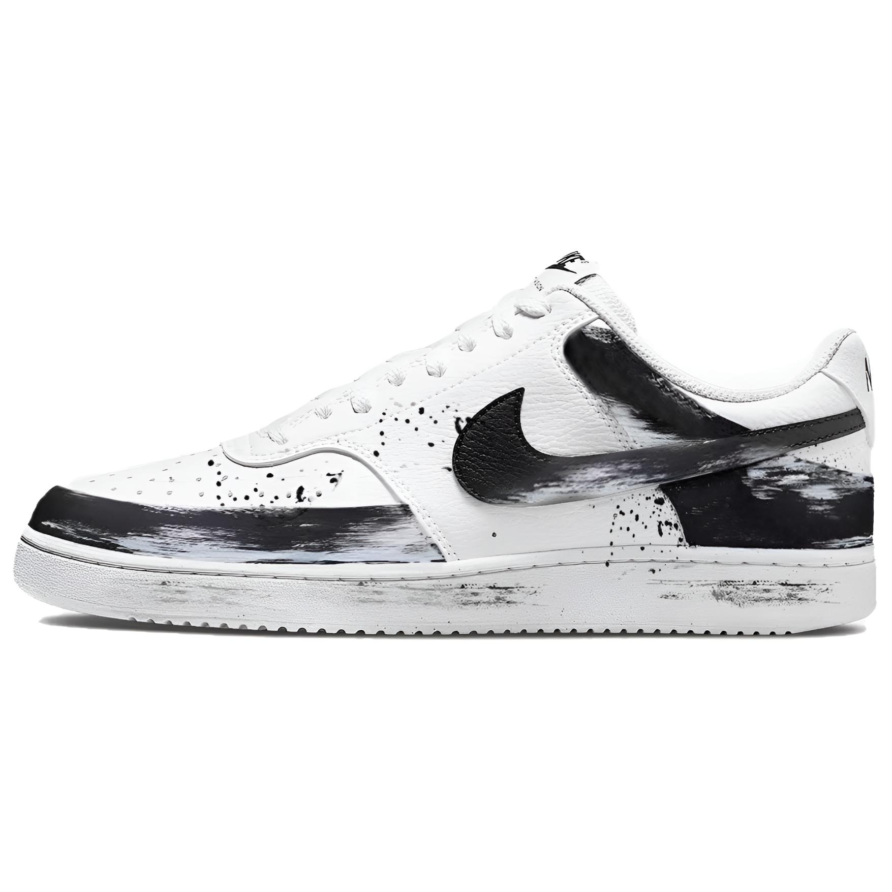

Nike Court Vision 1 Nemo Us Abrasion Resistant Low top Skateboard Shoes Men s Blue White DH2987-101(team488-) 39