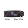 96644917XT Electric Power Lifter Window Control Switch For Peugeot 308 508 C5 2007 2008 2009 2010-2018 OE 98026370ZD 96599975XT