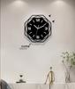 Modern Minimalist Decorative Wall Clock  Silent Acrylic Material  Minimalist Personality  Atmospheric Art Quartz Clock