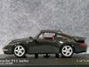 Porsche 911 Turbo The last Turbo Porsche 1/43 (993) air-cooled (BLACK.M)